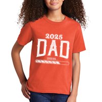 New Dad Loading 2025 Kids T-Shirt