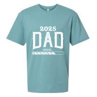 New Dad Loading 2025 Sueded Cloud Jersey T-Shirt