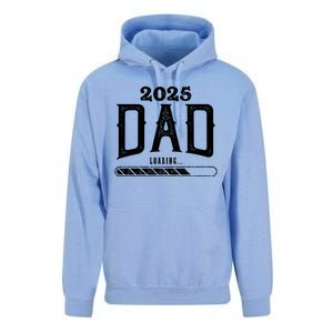 New Dad Loading 2025 Unisex Surf Hoodie