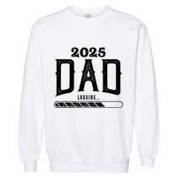 New Dad Loading 2025 Garment-Dyed Sweatshirt