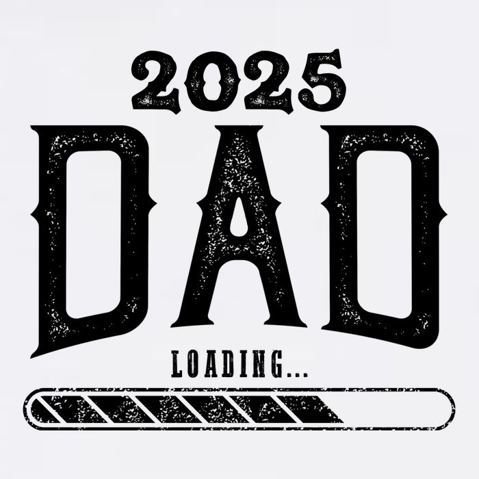 New Dad Loading 2025 Garment-Dyed Sweatshirt
