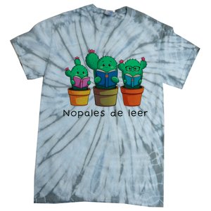 Nopales De Leer Tie-Dye T-Shirt