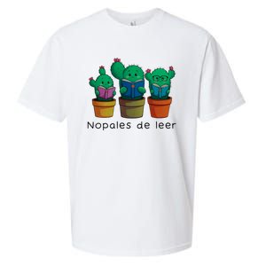 Nopales De Leer Sueded Cloud Jersey T-Shirt