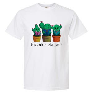 Nopales De Leer Garment-Dyed Heavyweight T-Shirt