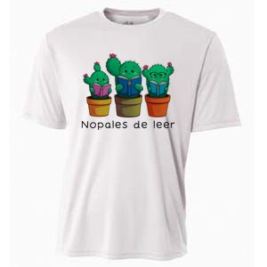 Nopales De Leer Cooling Performance Crew T-Shirt