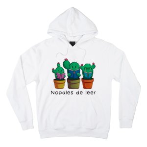 Nopales De Leer Hoodie