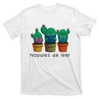 Nopales De Leer T-Shirt