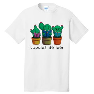 Nopales De Leer Tall T-Shirt