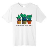 Nopales De Leer Tall Fusion ChromaSoft Performance T-Shirt