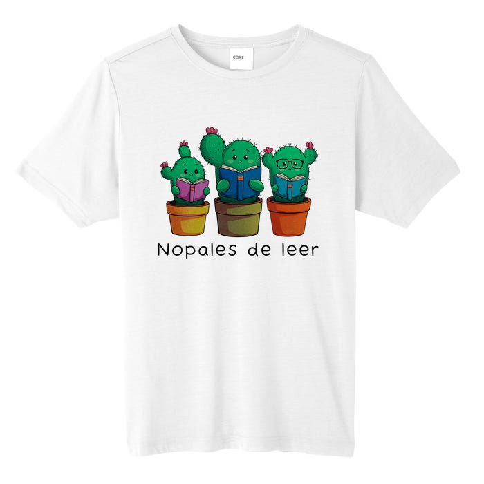 Nopales De Leer Tall Fusion ChromaSoft Performance T-Shirt