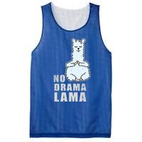 No Drama Llama Mama Camelid Alpaca Peace And Zen Yoga Gift Meaningful Gift Mesh Reversible Basketball Jersey Tank