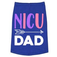 Nicu Dad Meaningful Gift Doggie Tank