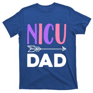 Nicu Dad Meaningful Gift T-Shirt