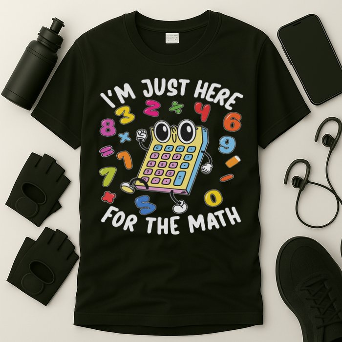 Number Day Maths Day Number Day Calculator Costume T-Shirt