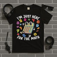 Number Day Maths Day Number Day Calculator Costume T-Shirt