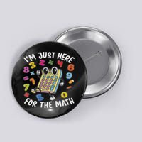 Number Day Maths Day Number Day Calculator Costume Button