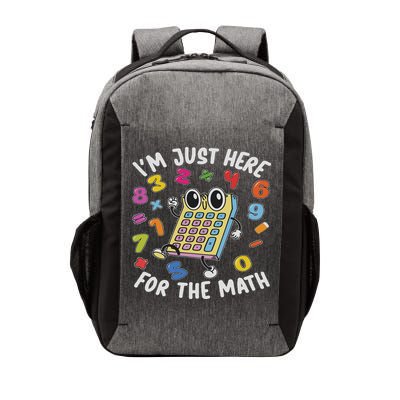 Number Day Maths Day Number Day Calculator Costume Vector Backpack