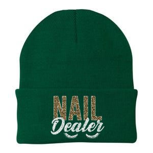 Nail Dealer Manicurist Nail Stylist Nail Artist Nail Tech Knit Cap Winter Beanie