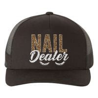 Nail Dealer Manicurist Nail Stylist Nail Artist Nail Tech Yupoong Adult 5-Panel Trucker Hat