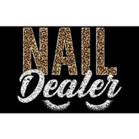 Nail Dealer Manicurist Nail Stylist Nail Artist Nail Tech Bumper Sticker