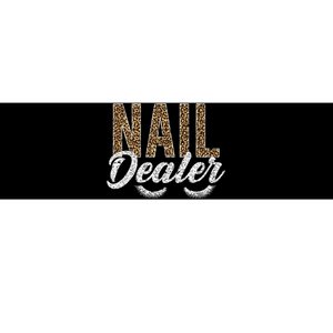 Nail Dealer Manicurist Nail Stylist Nail Artist Nail Tech Bumper Sticker