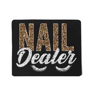 Nail Dealer Manicurist Nail Stylist Nail Artist Nail Tech Mousepad