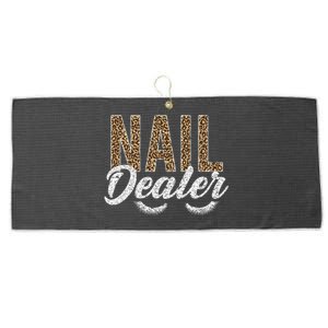 Nail Dealer Manicurist Nail Stylist Nail Artist Nail Tech Large Microfiber Waffle Golf Towel