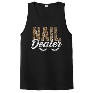 Nail Dealer Manicurist Nail Stylist Nail Artist Nail Tech PosiCharge Competitor Tank