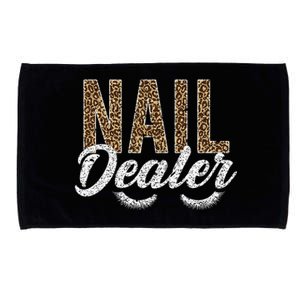 Nail Dealer Manicurist Nail Stylist Nail Artist Nail Tech Microfiber Hand Towel