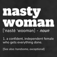 Nasty Definition Meaningful Gift 11oz C Handle Ceramic Mug