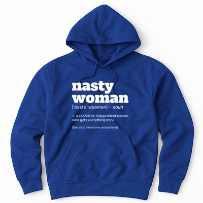 Nasty Definition Meaningful Gift Hoodie