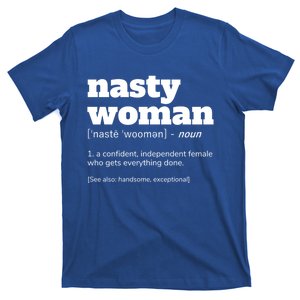 Nasty Definition Meaningful Gift T-Shirt