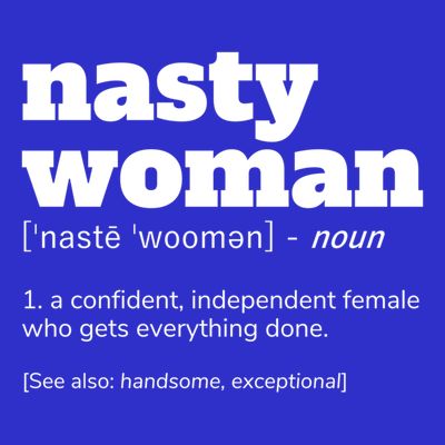 Nasty Definition Meaningful Gift T-Shirt