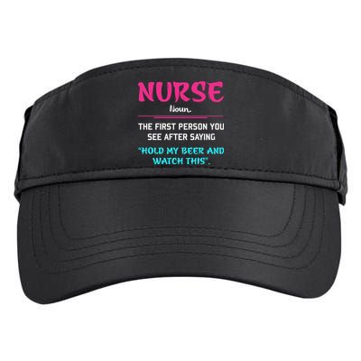 Nurse Definition Adult Drive Performance Visor