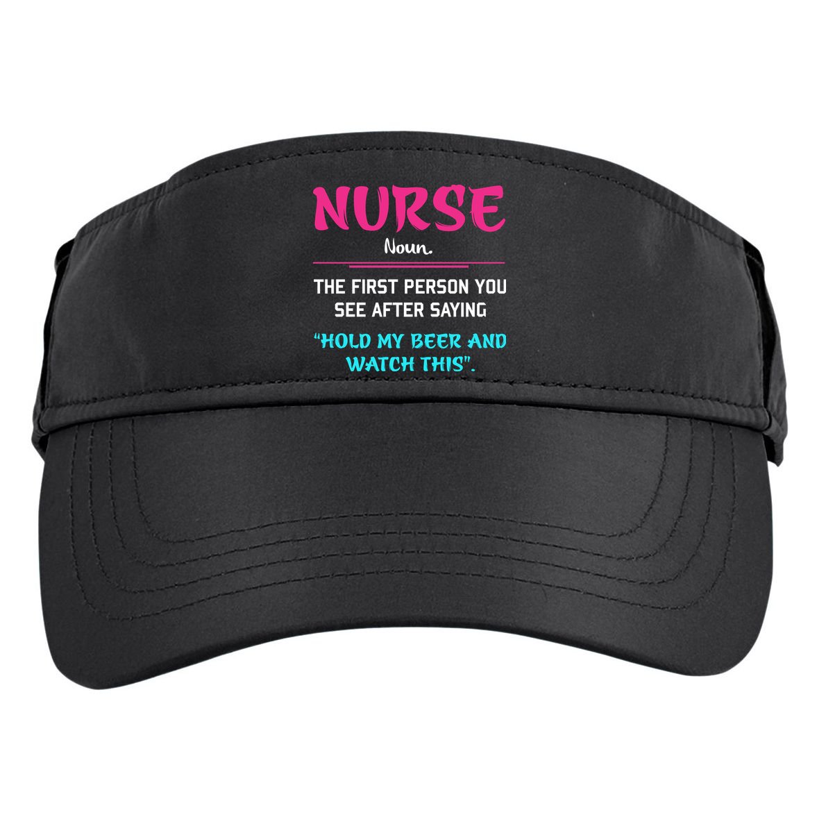 Nurse Definition Adult Drive Performance Visor
