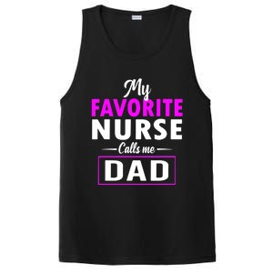 Nurse Dad PosiCharge Competitor Tank