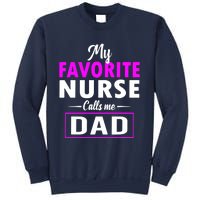 Nurse Dad Sweatshirt