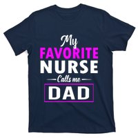 Nurse Dad T-Shirt