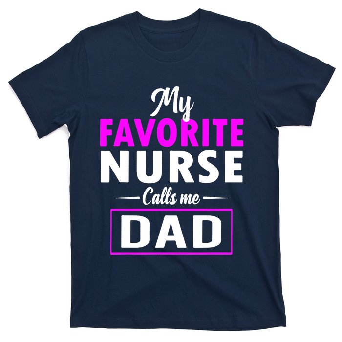 Nurse Dad T-Shirt