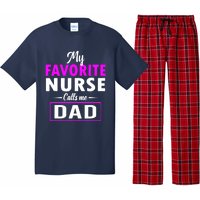 Nurse Dad Pajama Set