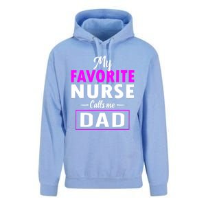 Nurse Dad Unisex Surf Hoodie