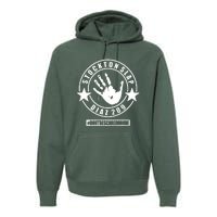 Nate Diaz Premium Hoodie