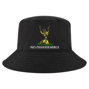 No Disassemble Cool Comfort Performance Bucket Hat