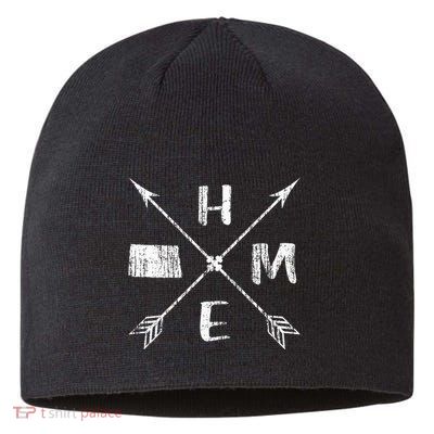 North Dakota North Dakota Home State Sustainable Beanie