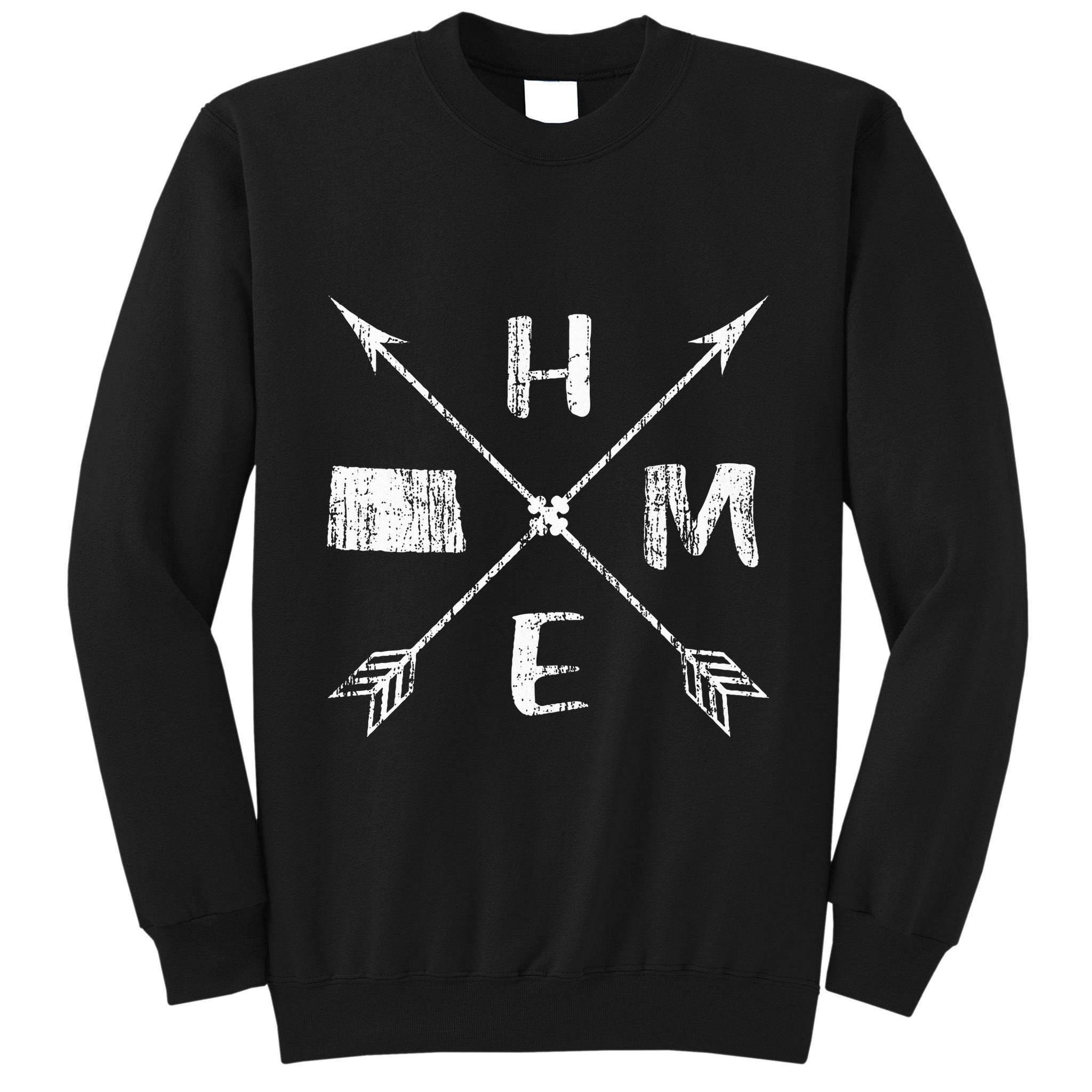 North Dakota North Dakota Home State Tall Sweatshirt