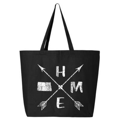 North Dakota North Dakota Home State 25L Jumbo Tote