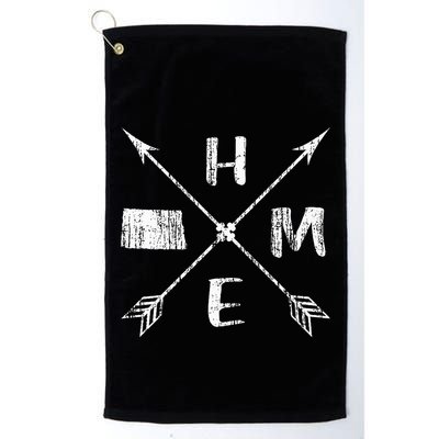 North Dakota North Dakota Home State Golf Towel