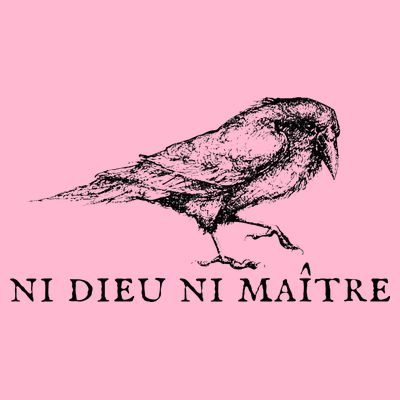 Ni Dieu Ni Maitre T-Shirt