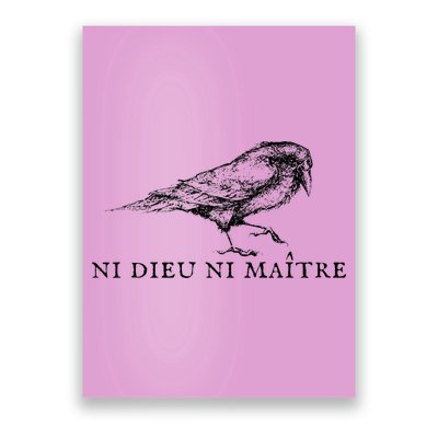 Ni Dieu Ni Maitre Poster