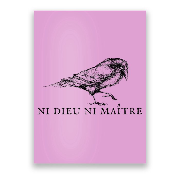 Ni Dieu Ni Maitre Poster